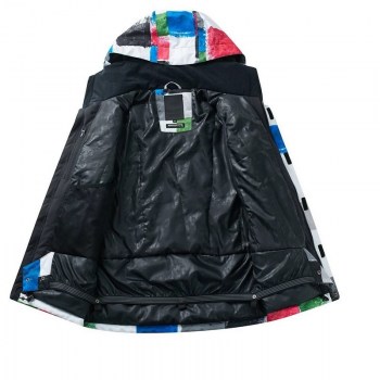 ski jacket v1708-714